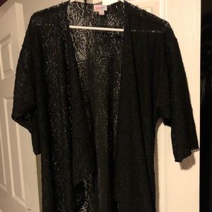 Small Lace Cover Up NWOT